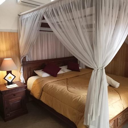 Nitya Home Stay Lembongan Eksteriør bilde