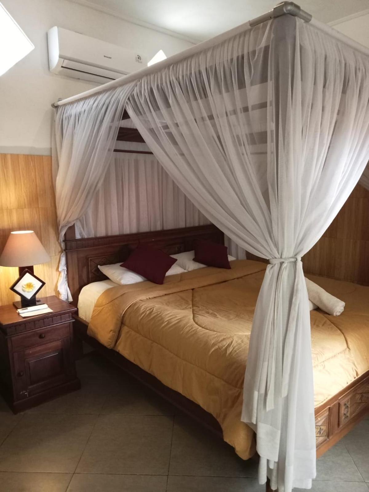 Nitya Home Stay Lembongan Eksteriør bilde