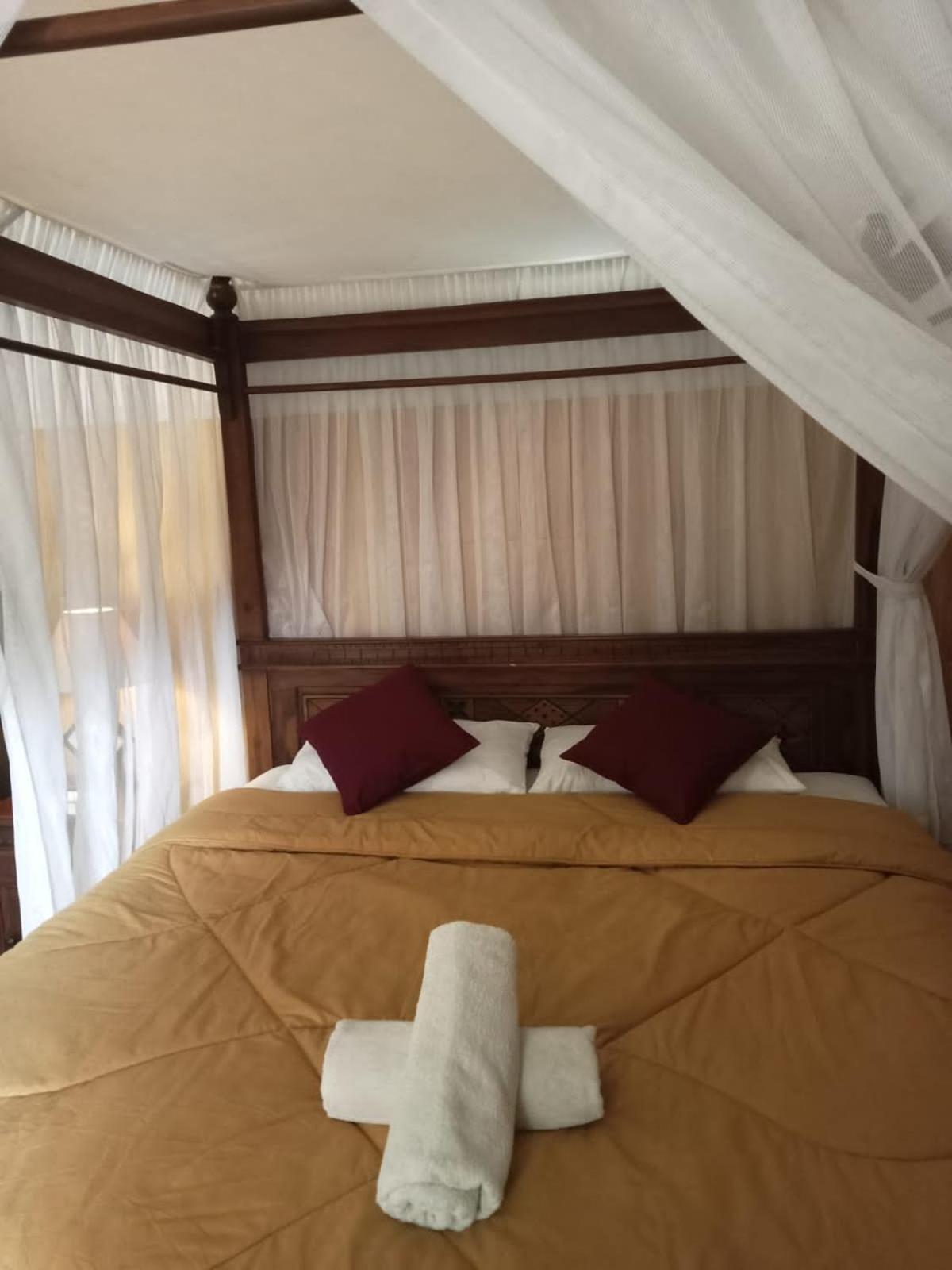 Nitya Home Stay Lembongan Eksteriør bilde