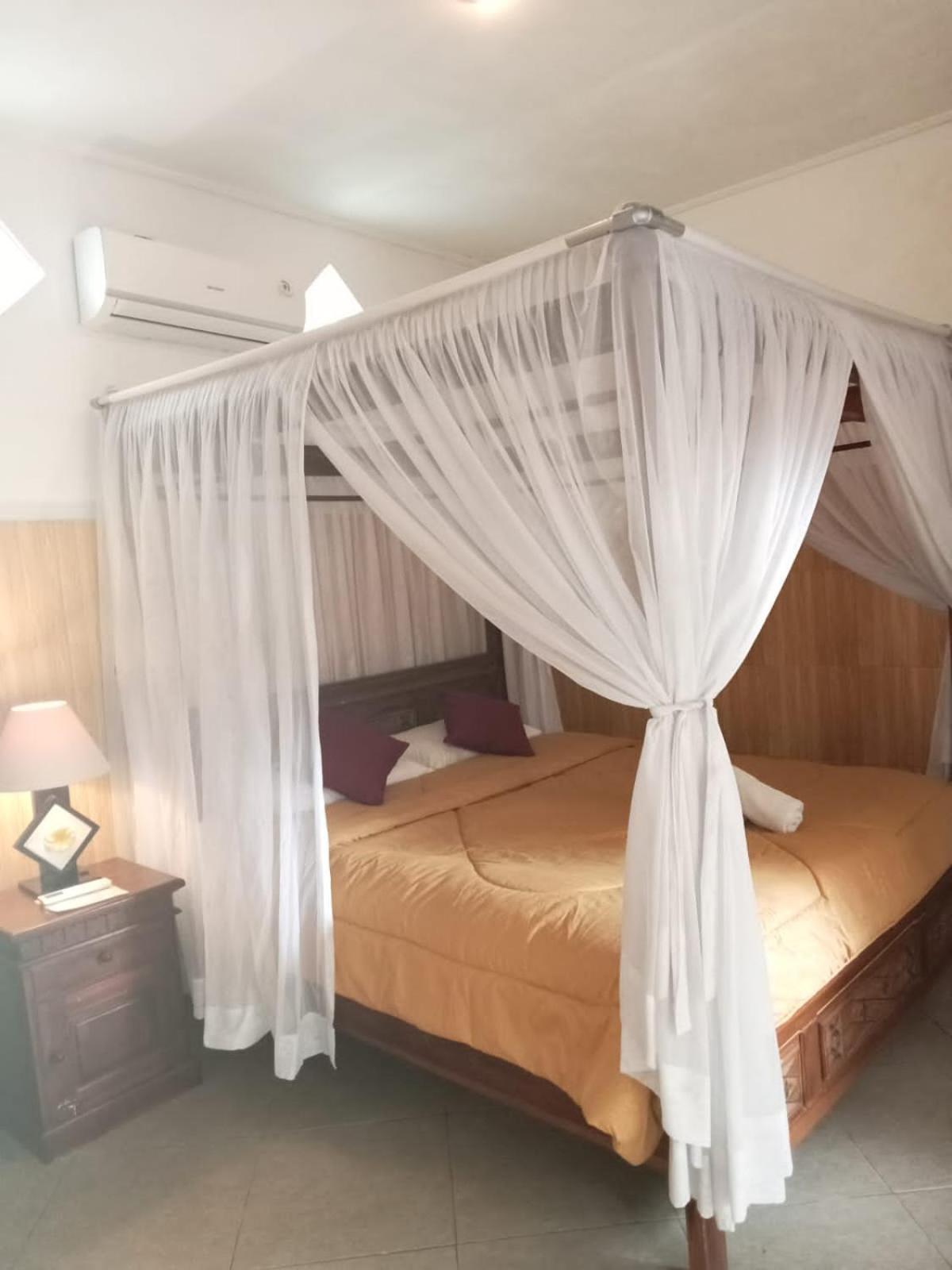 Nitya Home Stay Lembongan Eksteriør bilde