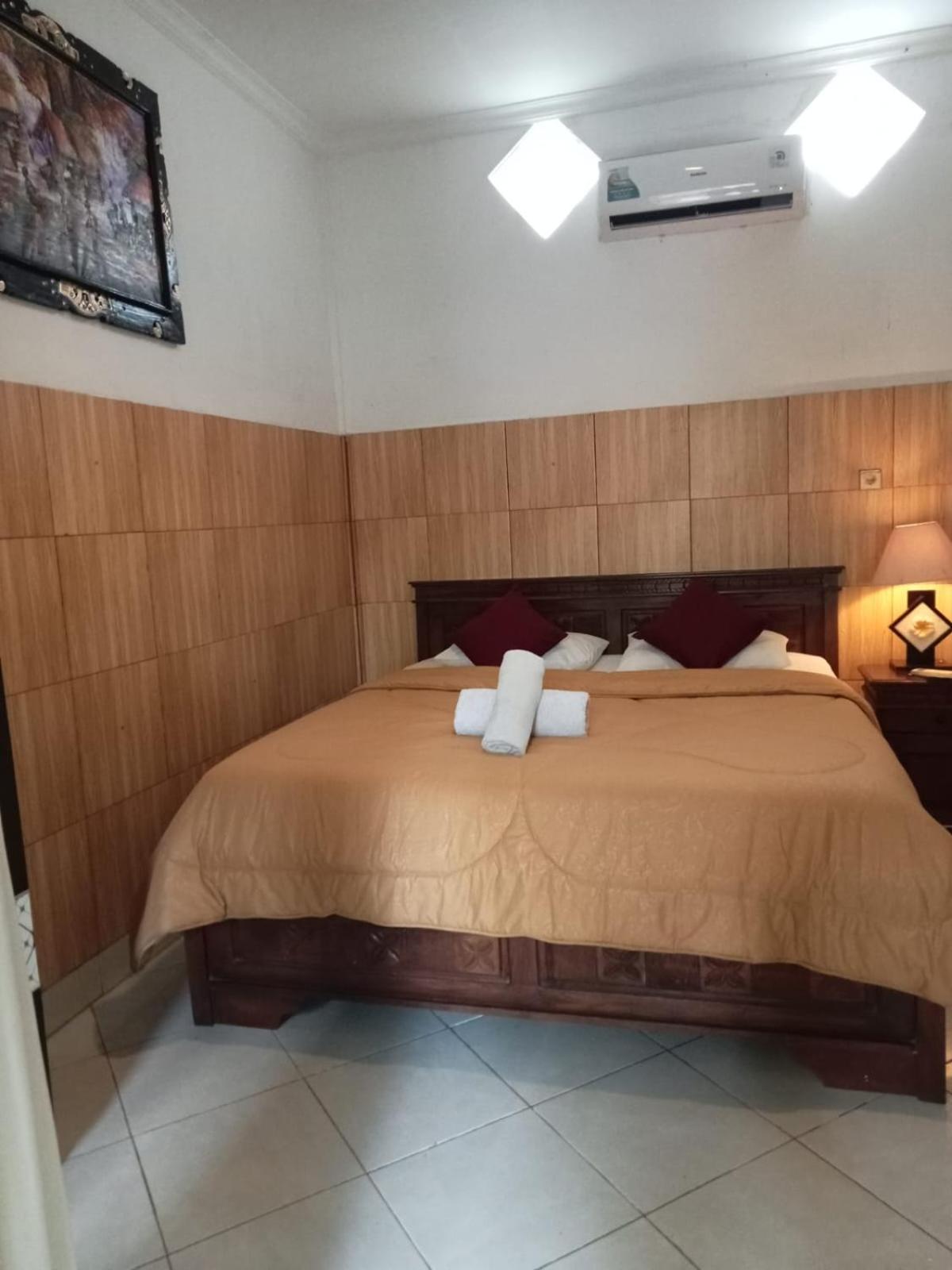 Nitya Home Stay Lembongan Eksteriør bilde