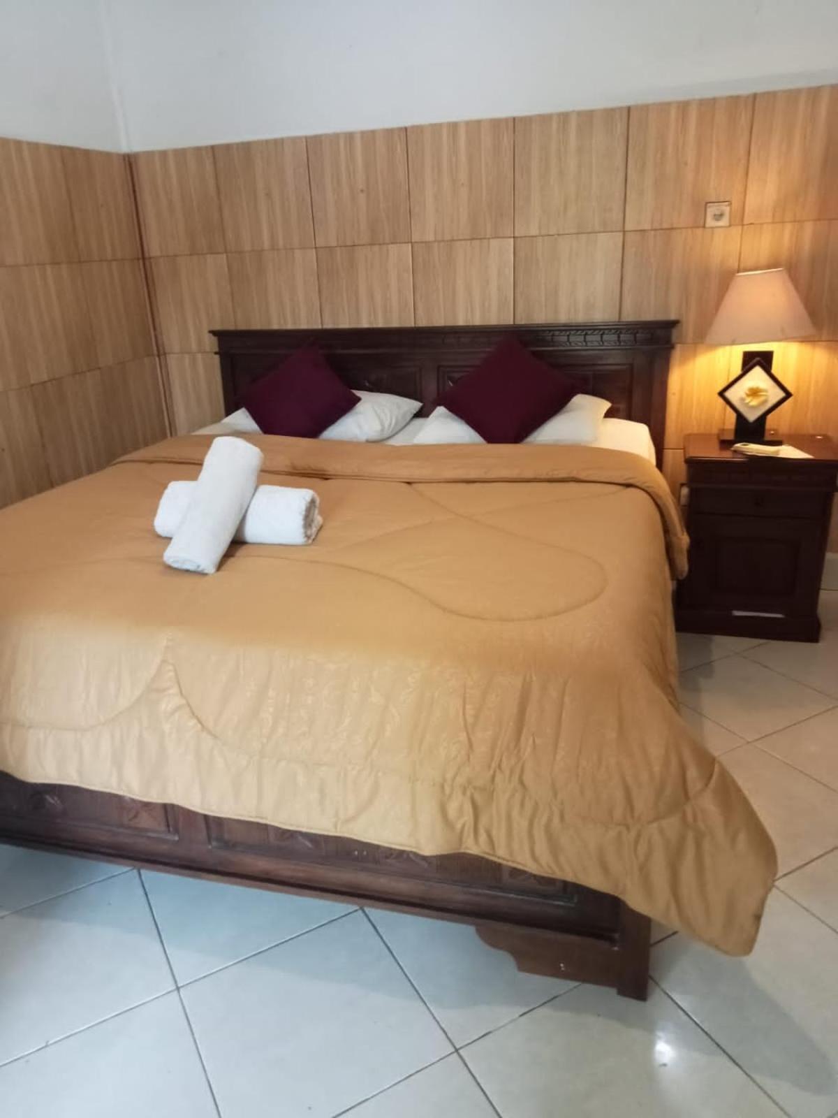 Nitya Home Stay Lembongan Eksteriør bilde