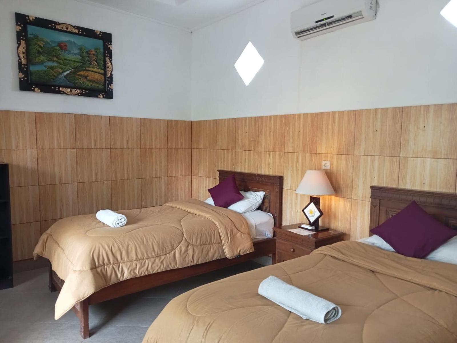 Nitya Home Stay Lembongan Eksteriør bilde