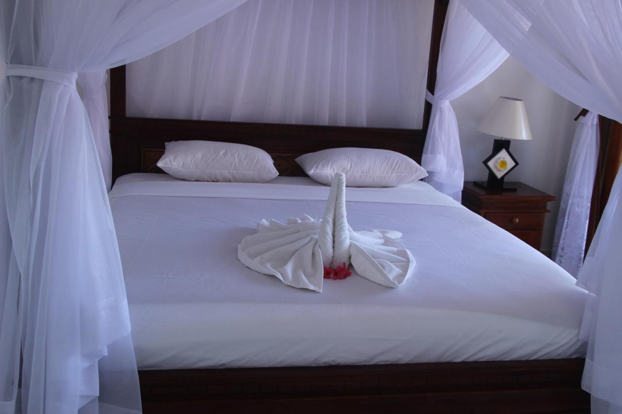 Nitya Home Stay Lembongan Rom bilde