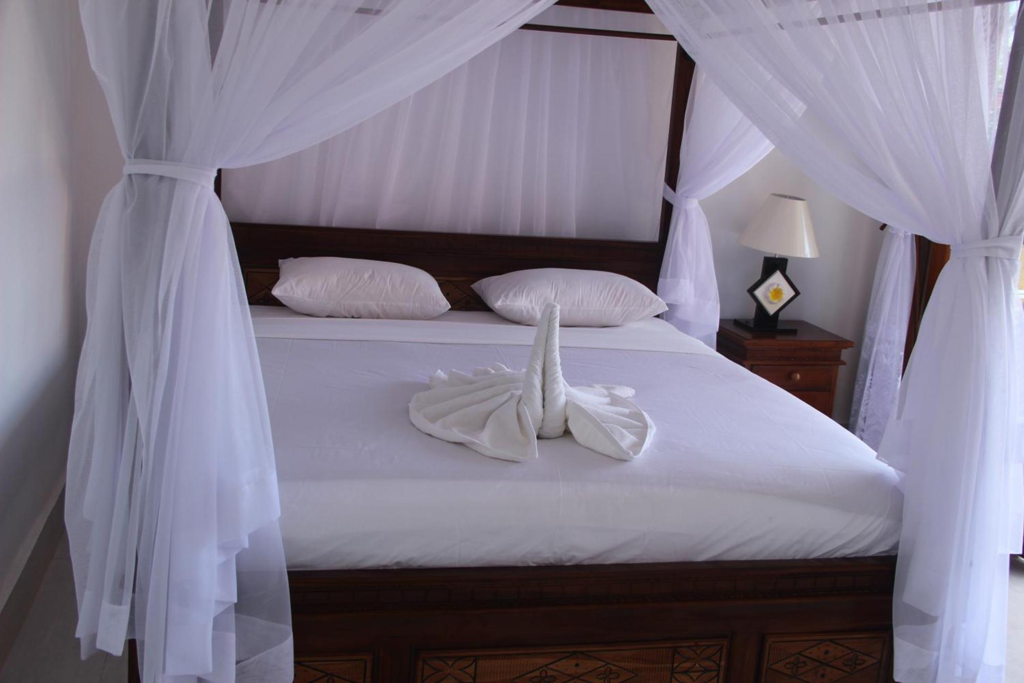 Nitya Home Stay Lembongan Rom bilde
