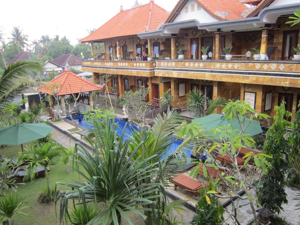 Nitya Home Stay Lembongan Eksteriør bilde