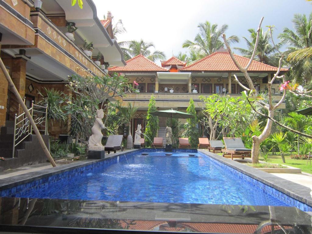 Nitya Home Stay Lembongan Eksteriør bilde