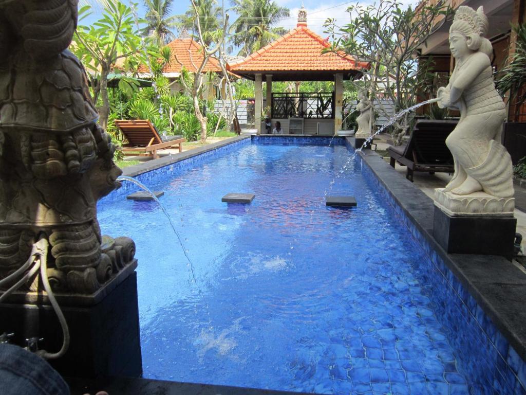 Nitya Home Stay Lembongan Eksteriør bilde