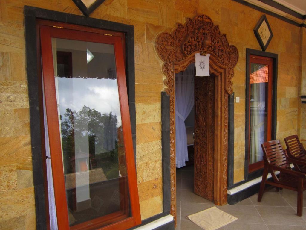 Nitya Home Stay Lembongan Eksteriør bilde