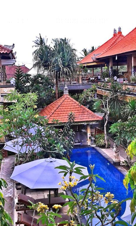 Nitya Home Stay Lembongan Eksteriør bilde