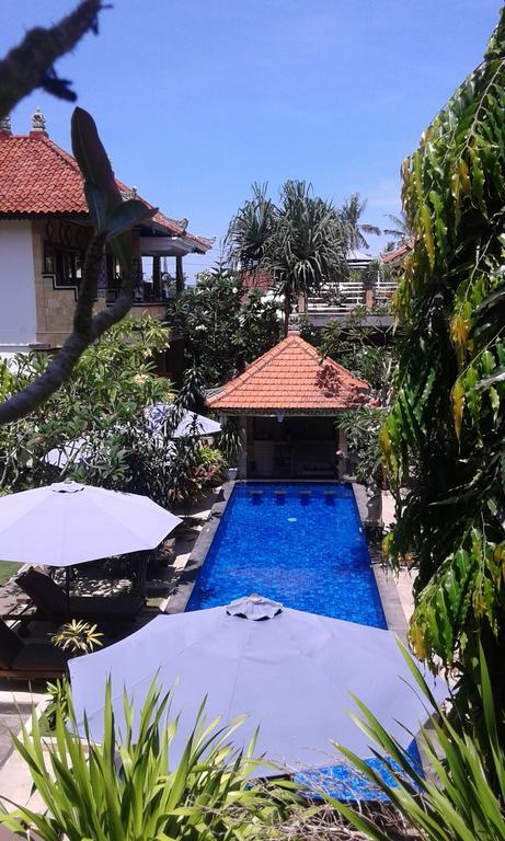 Nitya Home Stay Lembongan Eksteriør bilde
