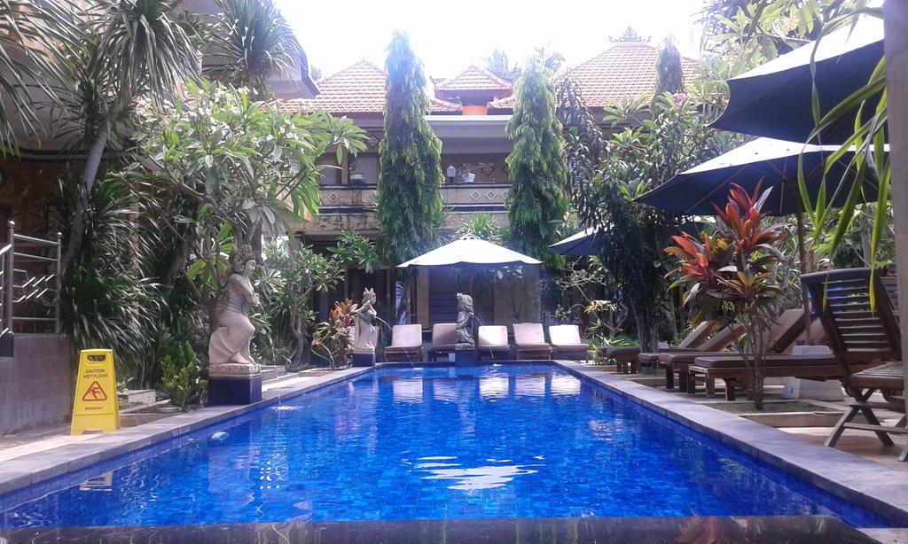 Nitya Home Stay Lembongan Eksteriør bilde