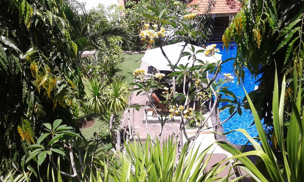 Nitya Home Stay Lembongan Eksteriør bilde