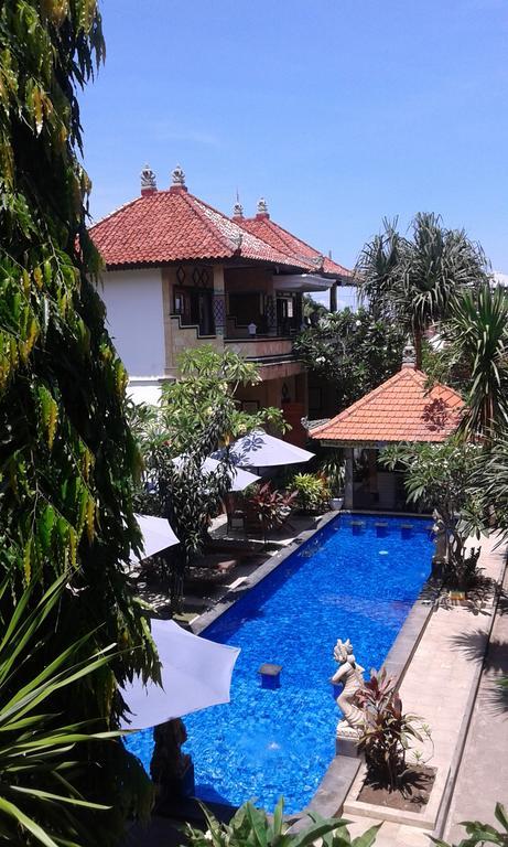 Nitya Home Stay Lembongan Eksteriør bilde