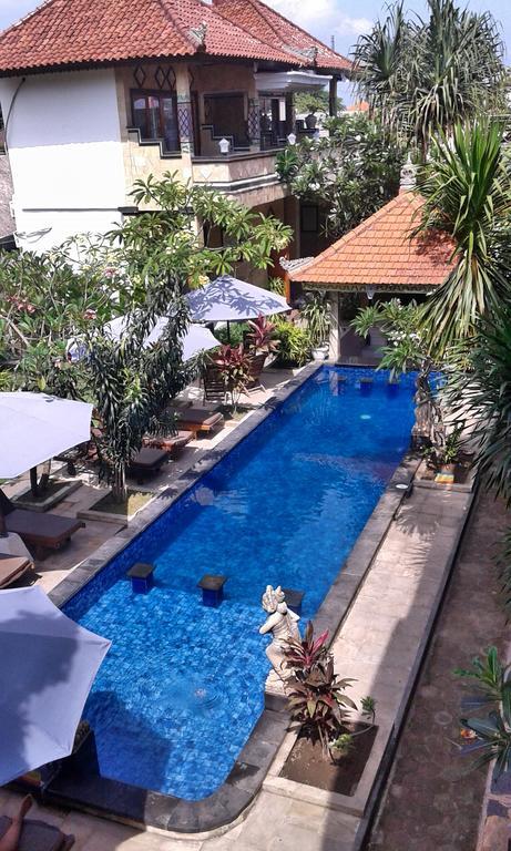 Nitya Home Stay Lembongan Eksteriør bilde