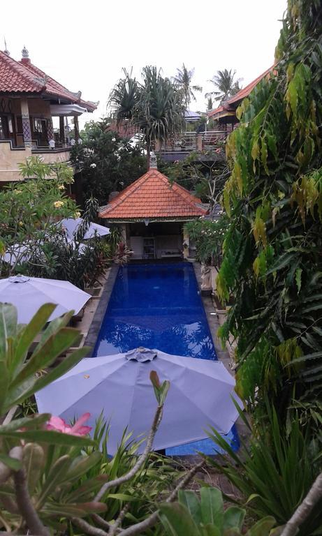 Nitya Home Stay Lembongan Eksteriør bilde