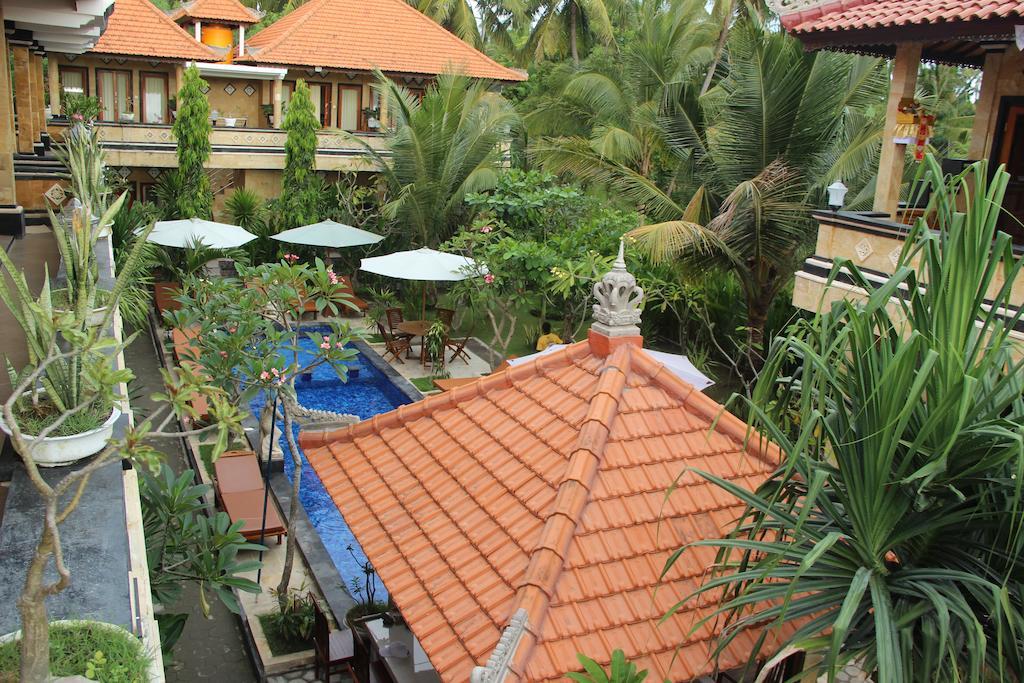 Nitya Home Stay Lembongan Eksteriør bilde