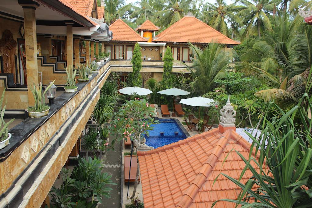 Nitya Home Stay Lembongan Eksteriør bilde