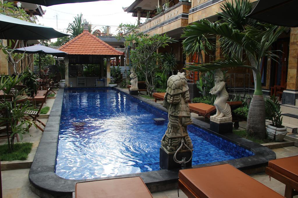 Nitya Home Stay Lembongan Eksteriør bilde