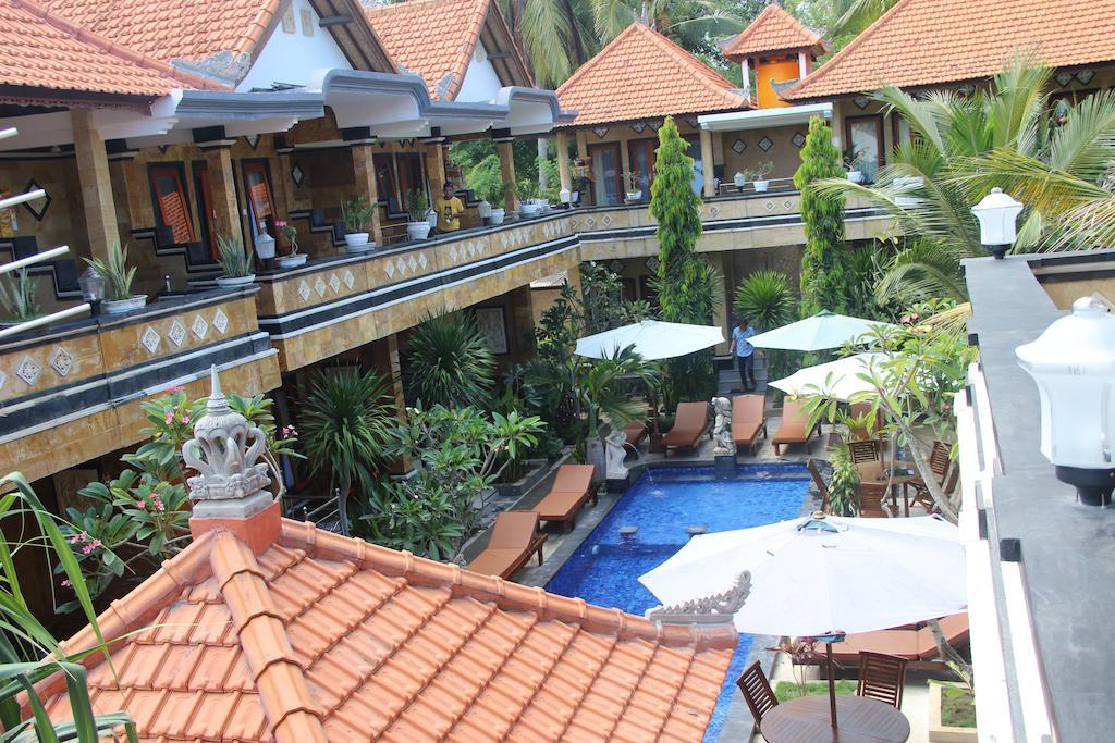 Nitya Home Stay Lembongan Eksteriør bilde