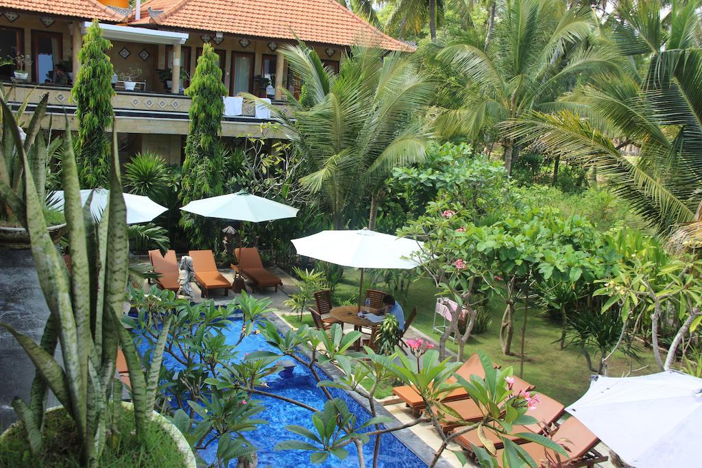 Nitya Home Stay Lembongan Eksteriør bilde