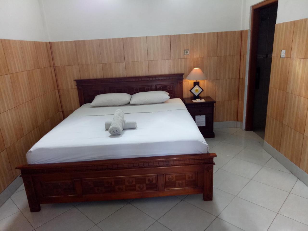 Nitya Home Stay Lembongan Eksteriør bilde