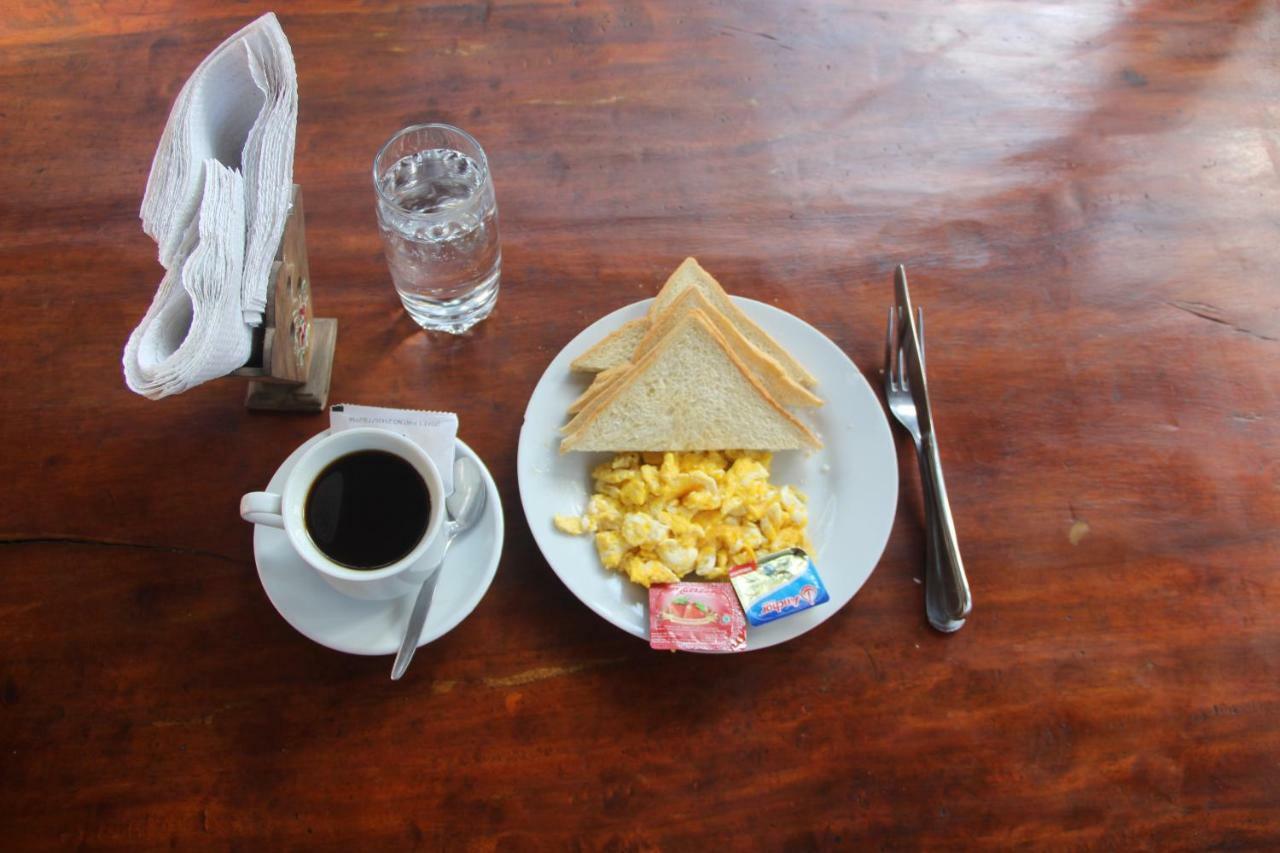 Nitya Home Stay Lembongan Eksteriør bilde
