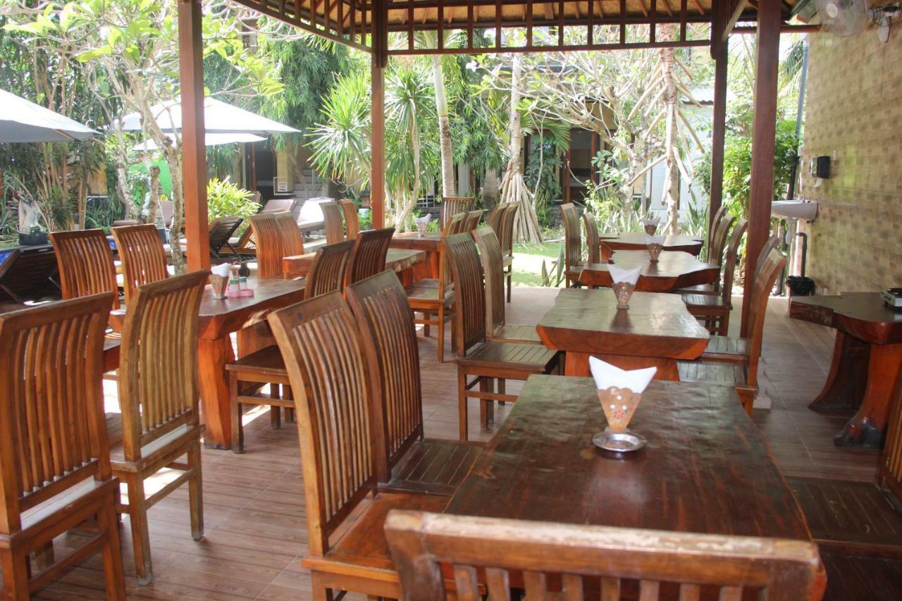 Nitya Home Stay Lembongan Eksteriør bilde