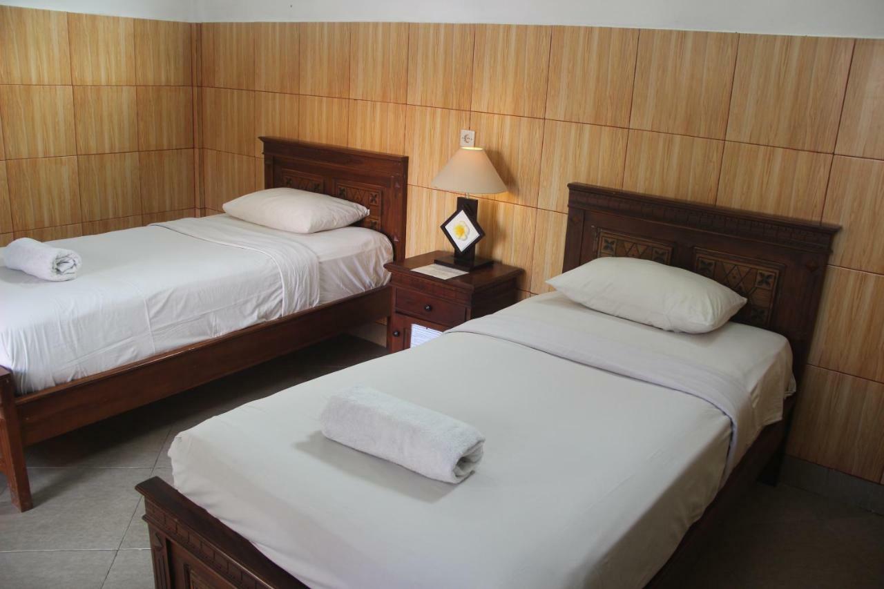 Nitya Home Stay Lembongan Eksteriør bilde