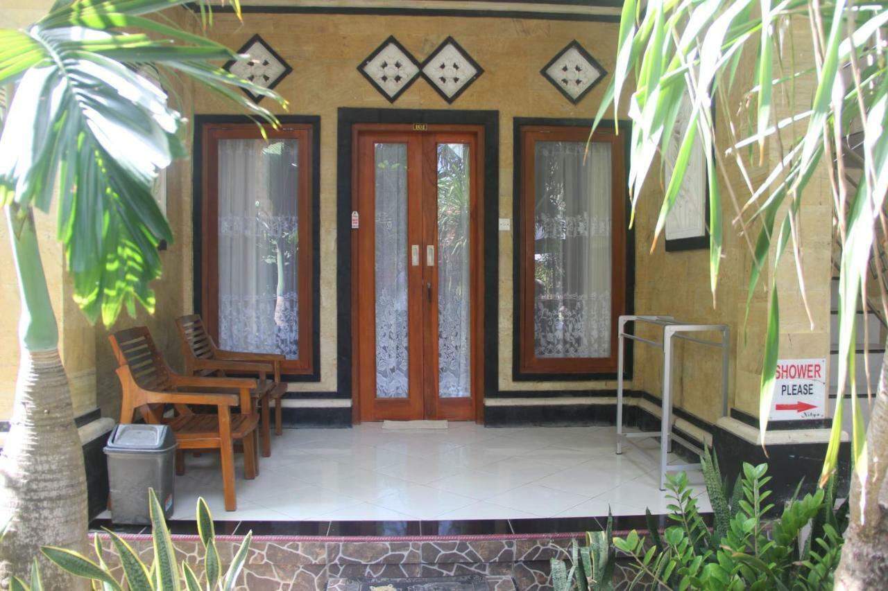 Nitya Home Stay Lembongan Eksteriør bilde