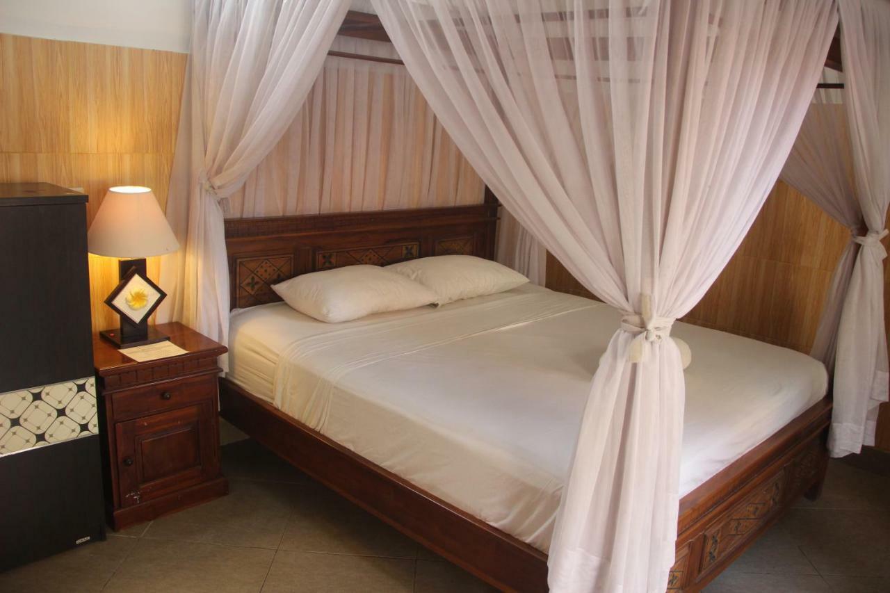 Nitya Home Stay Lembongan Eksteriør bilde