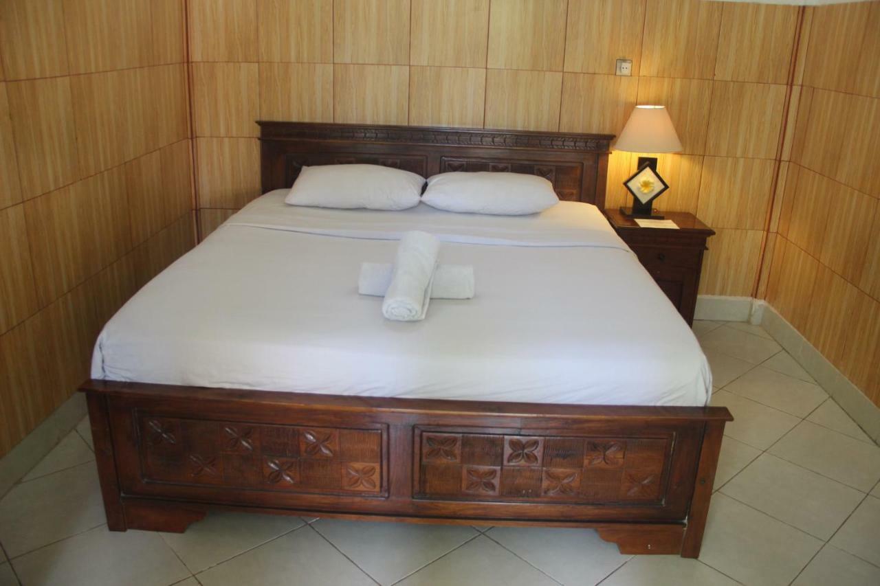 Nitya Home Stay Lembongan Eksteriør bilde
