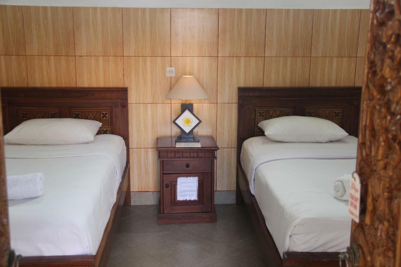Nitya Home Stay Lembongan Eksteriør bilde