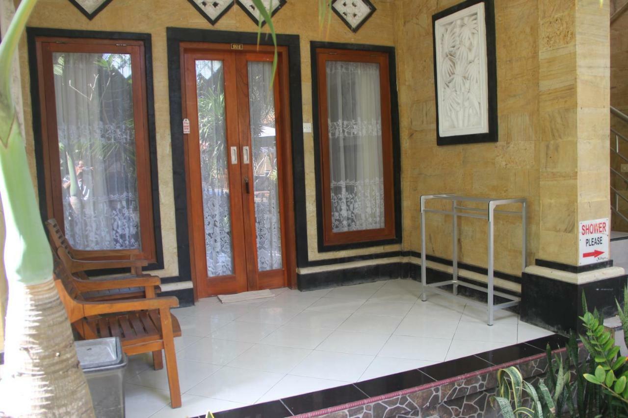 Nitya Home Stay Lembongan Eksteriør bilde
