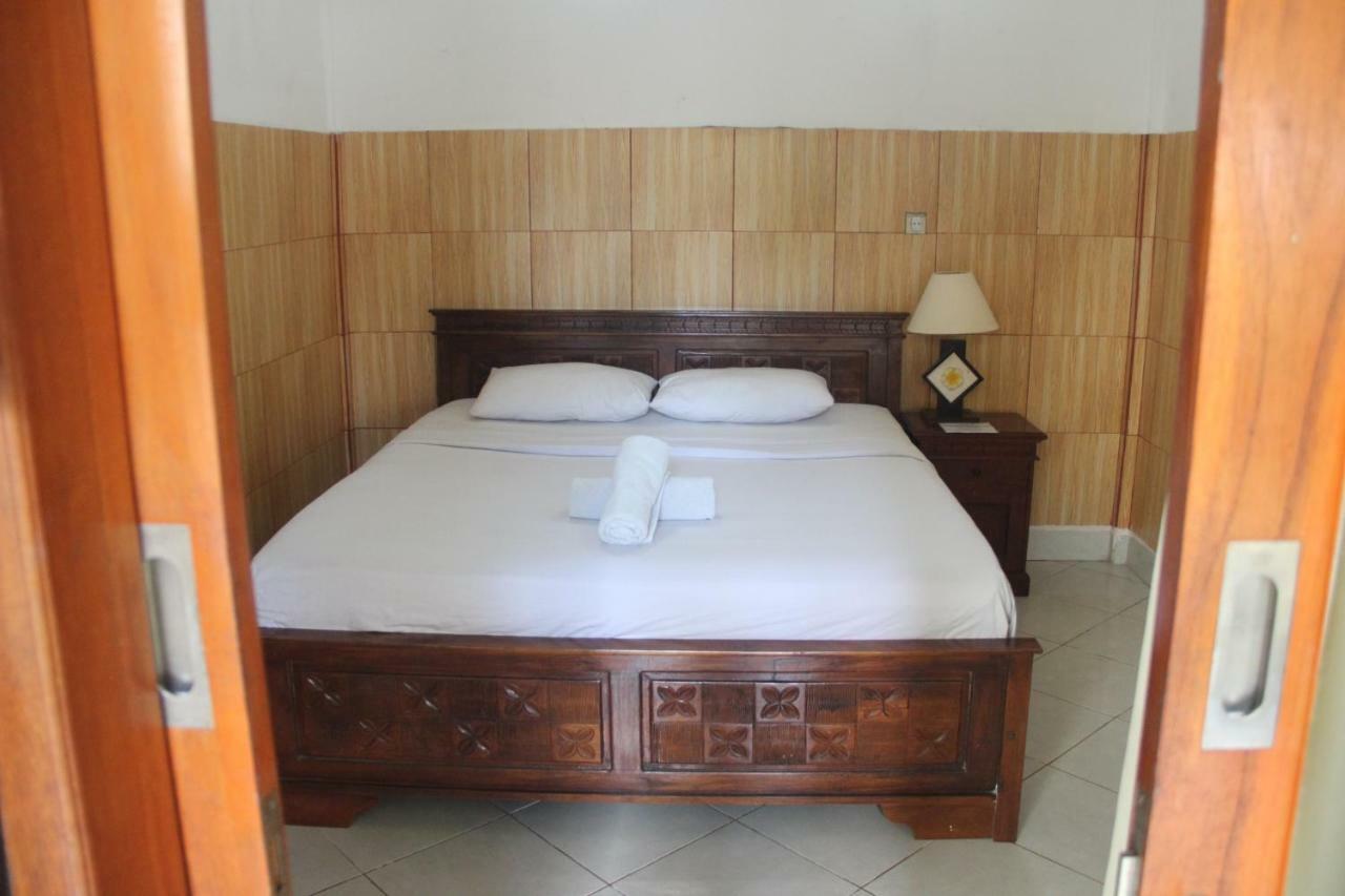 Nitya Home Stay Lembongan Eksteriør bilde