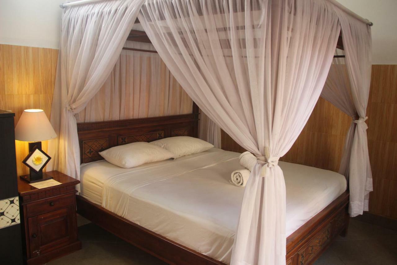 Nitya Home Stay Lembongan Eksteriør bilde