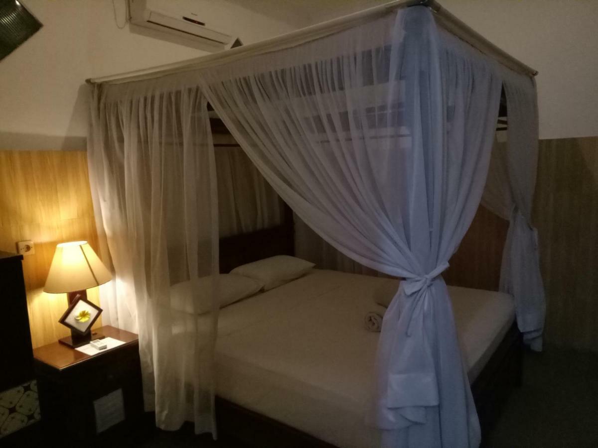 Nitya Home Stay Lembongan Eksteriør bilde