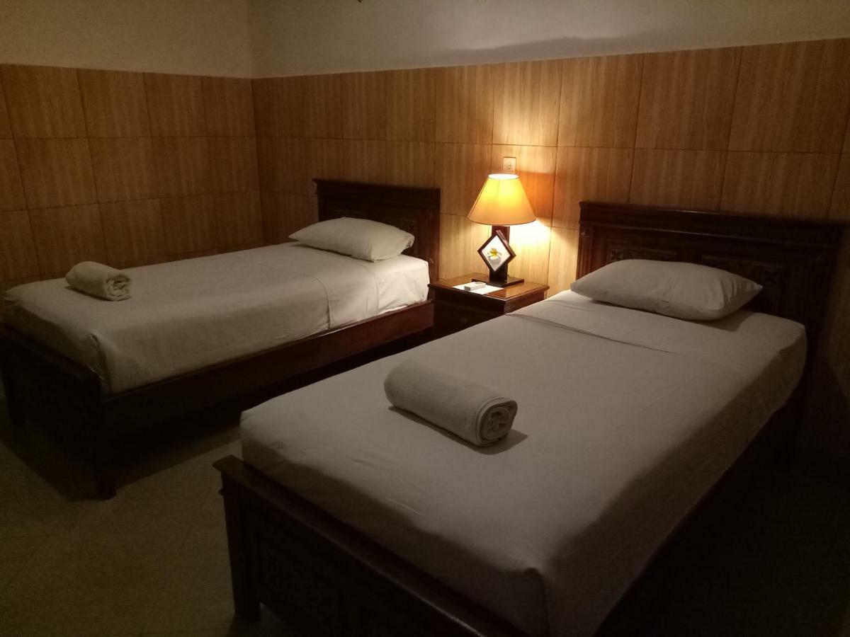 Nitya Home Stay Lembongan Eksteriør bilde