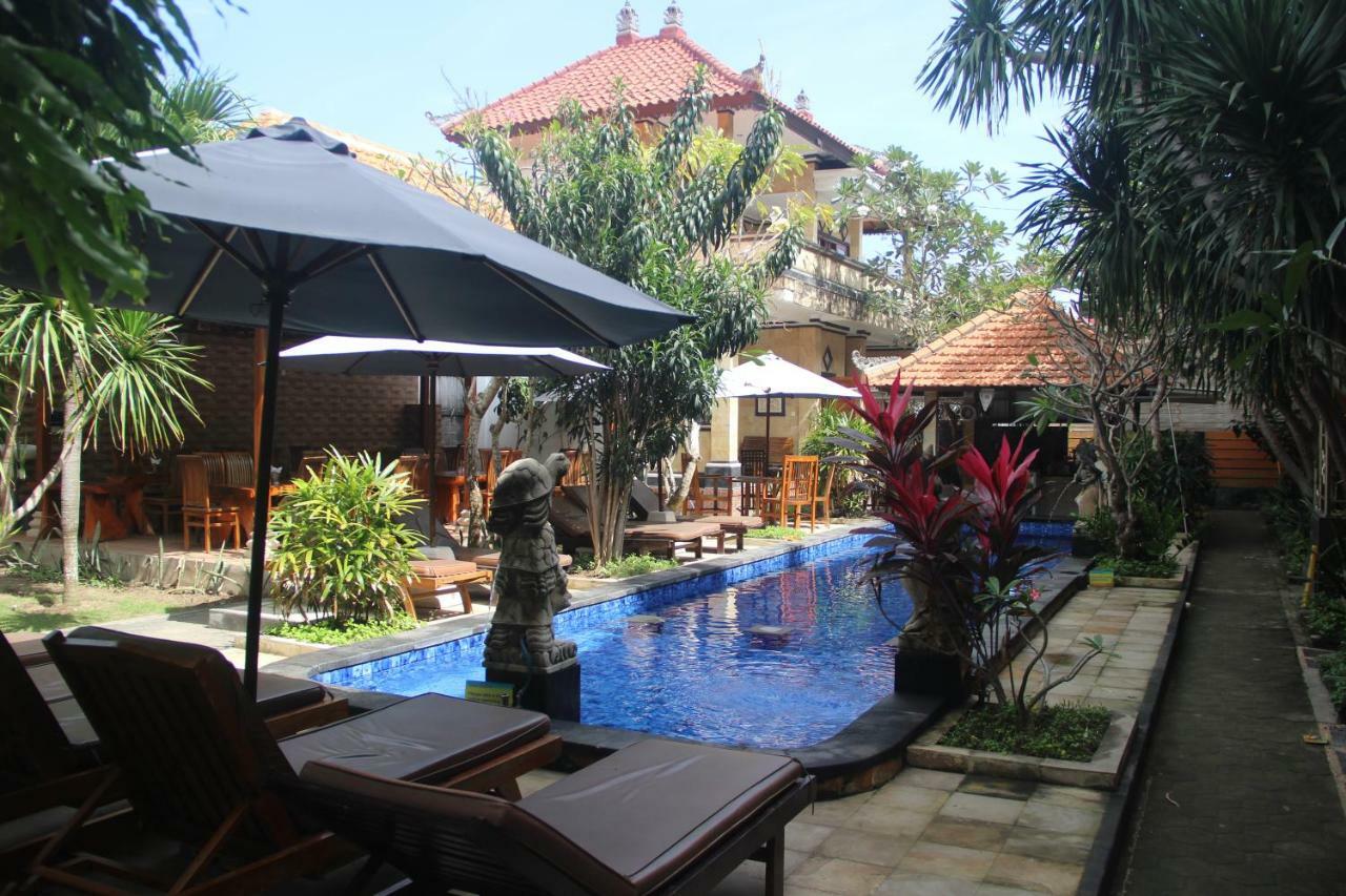 Nitya Home Stay Lembongan Eksteriør bilde