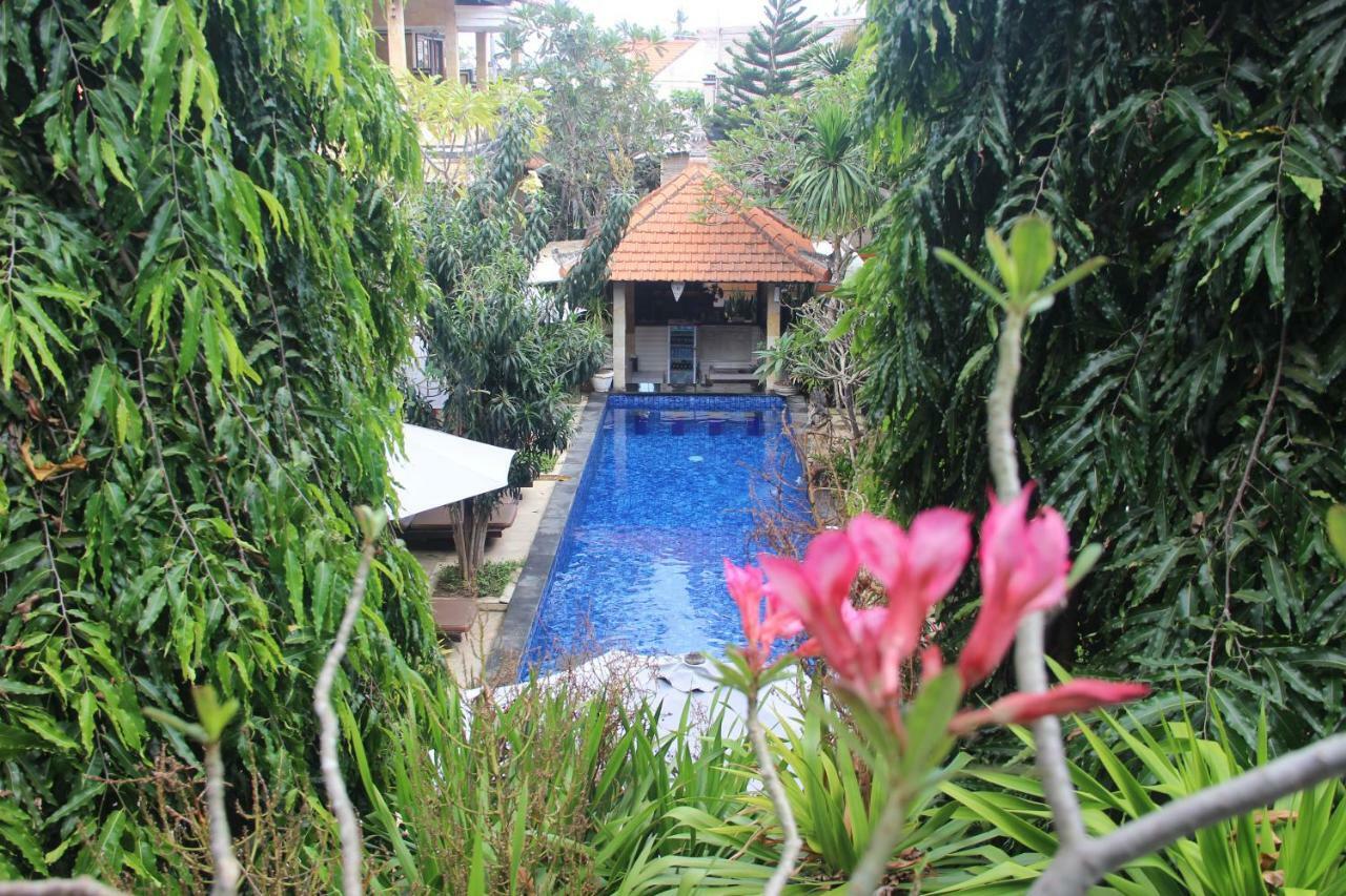 Nitya Home Stay Lembongan Eksteriør bilde