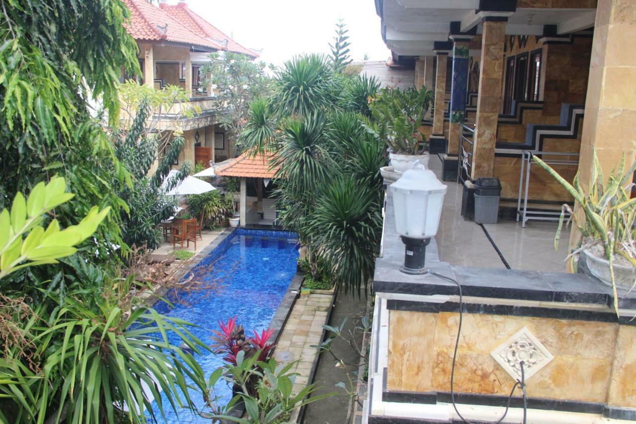 Nitya Home Stay Lembongan Eksteriør bilde
