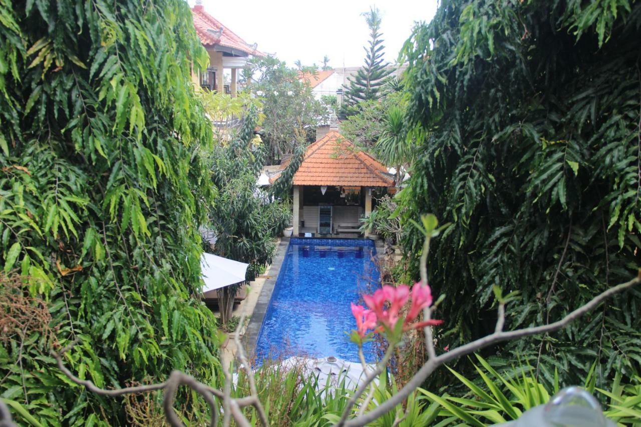 Nitya Home Stay Lembongan Eksteriør bilde