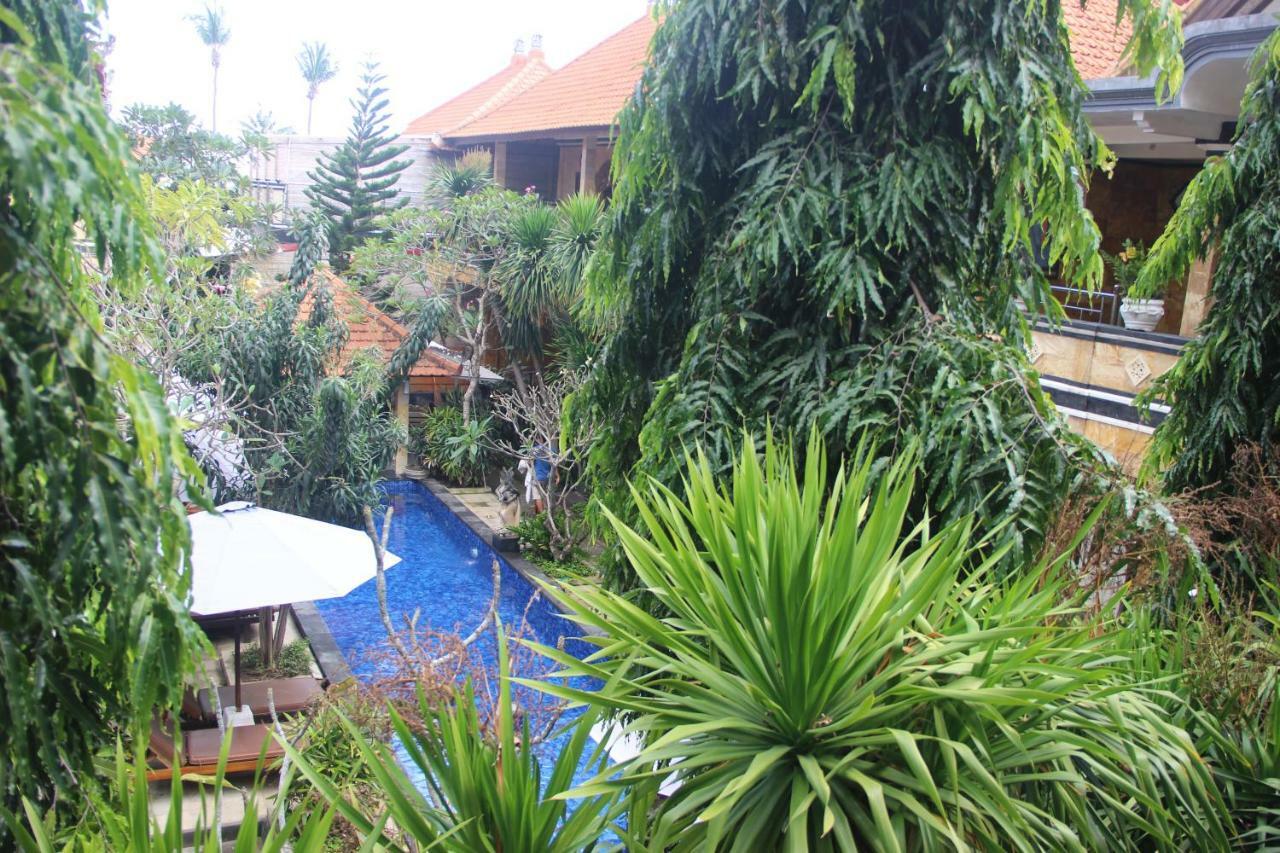 Nitya Home Stay Lembongan Eksteriør bilde