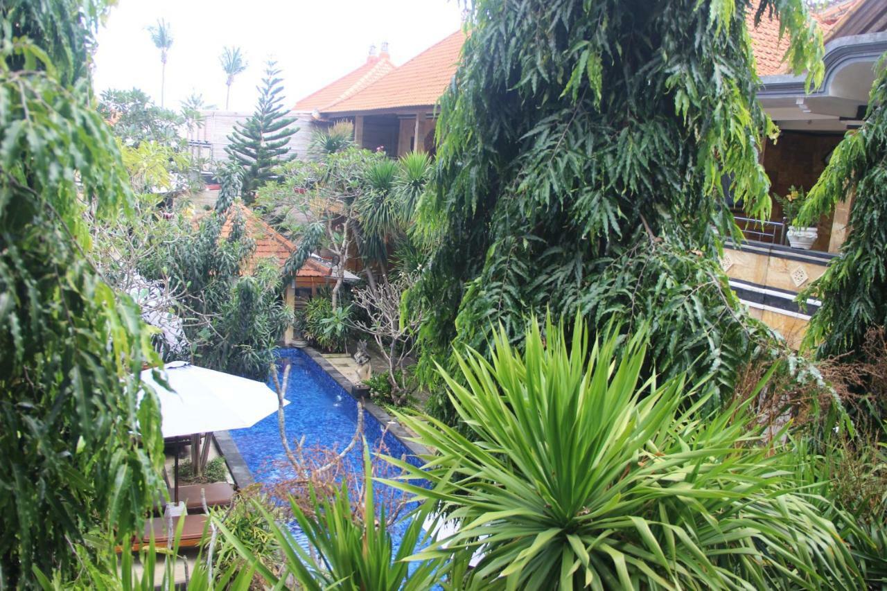 Nitya Home Stay Lembongan Eksteriør bilde