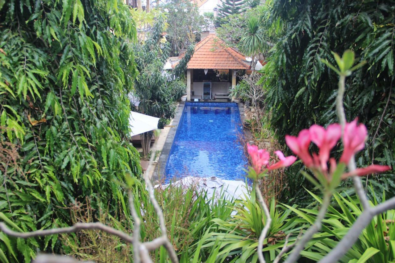 Nitya Home Stay Lembongan Eksteriør bilde